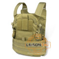 Full protect Tactical Vest /Tactical Vest 1000D Waterproof Nylon With SGS And ISO Standard For Security